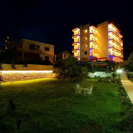 Sagini Boutique Hotel Loutra Edipsou  Exterior foto