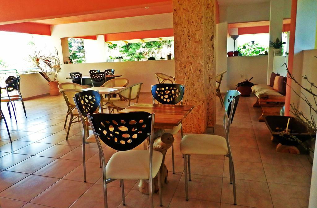 Sagini Boutique Hotel Loutra Edipsou  Exterior foto
