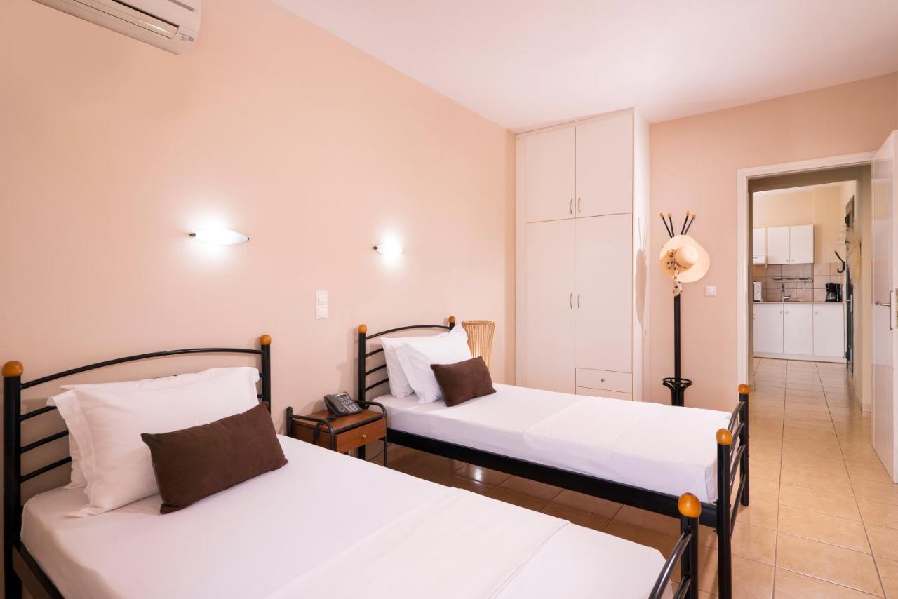 Sagini Boutique Hotel Loutra Edipsou  Exterior foto
