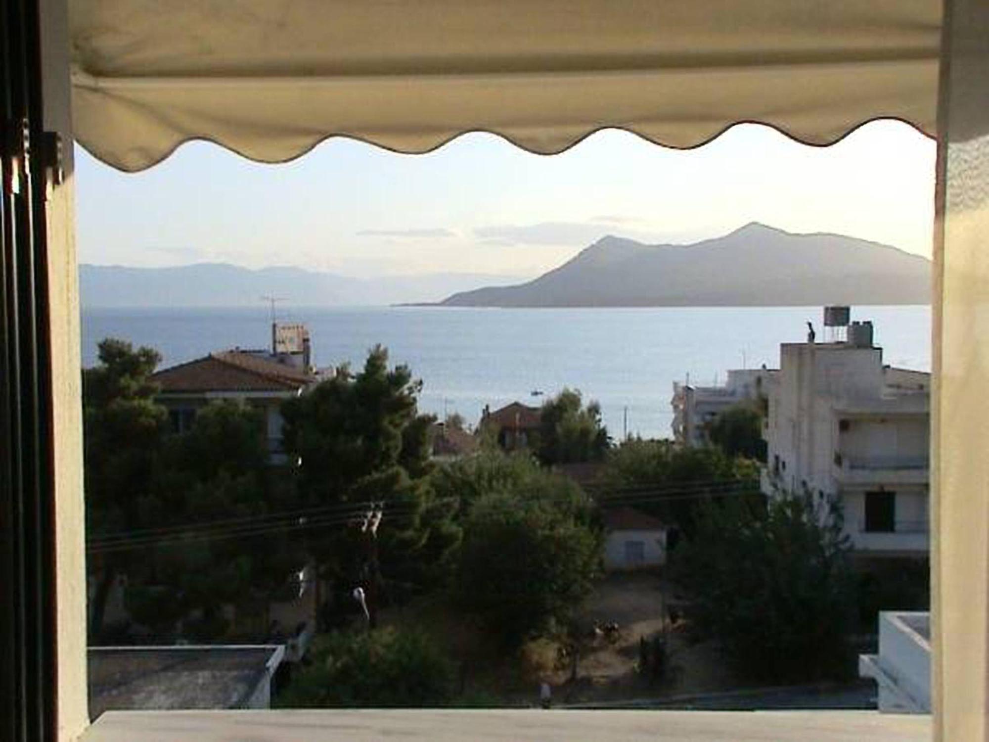 Sagini Boutique Hotel Loutra Edipsou  Zimmer foto