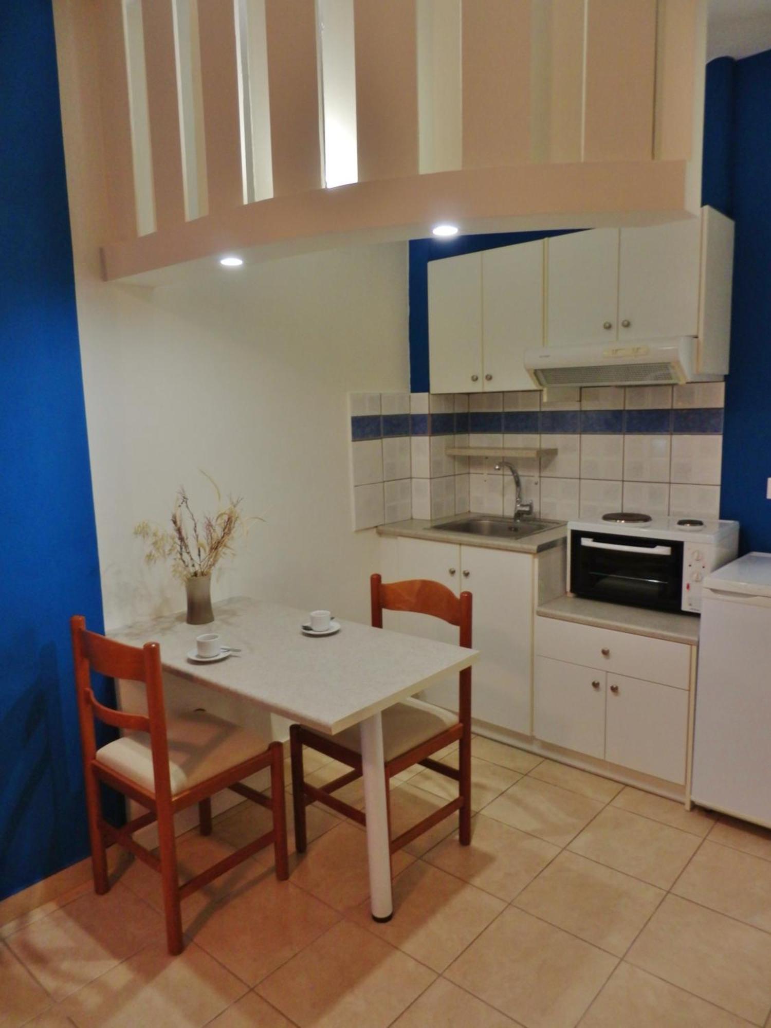 Sagini Boutique Hotel Loutra Edipsou  Zimmer foto