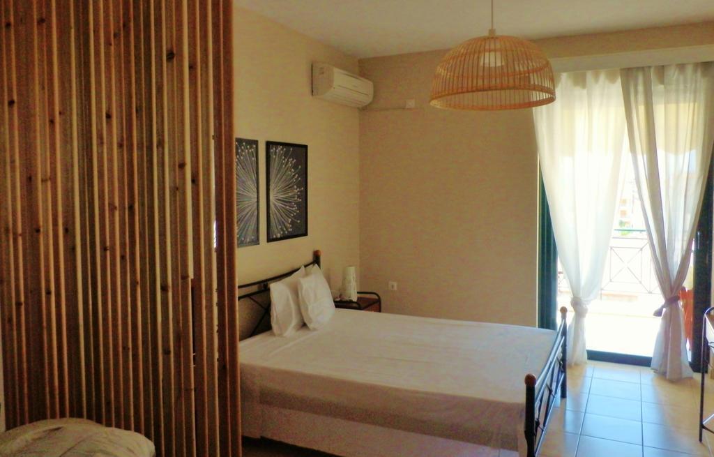 Sagini Boutique Hotel Loutra Edipsou  Exterior foto