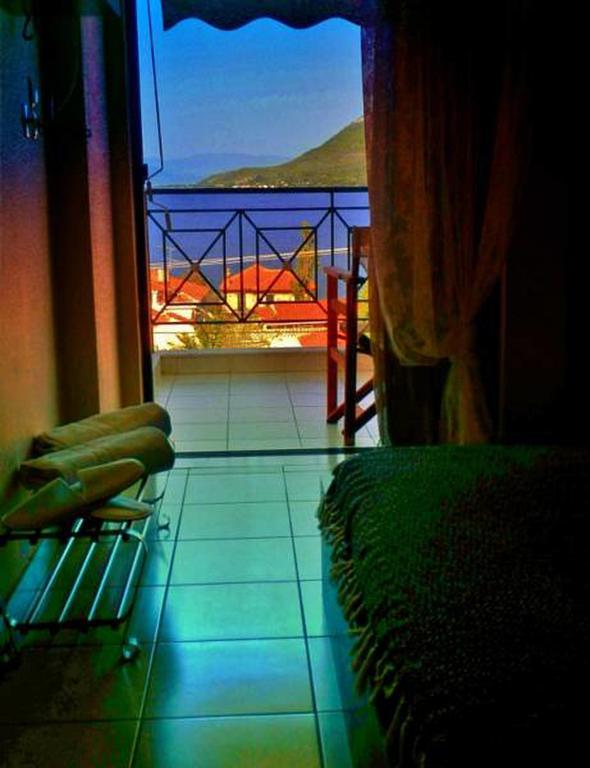 Sagini Boutique Hotel Loutra Edipsou  Exterior foto