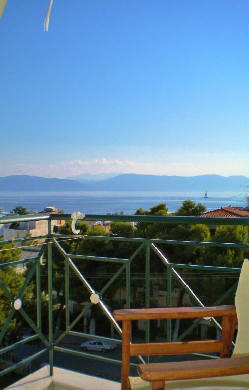 Sagini Boutique Hotel Loutra Edipsou  Exterior foto