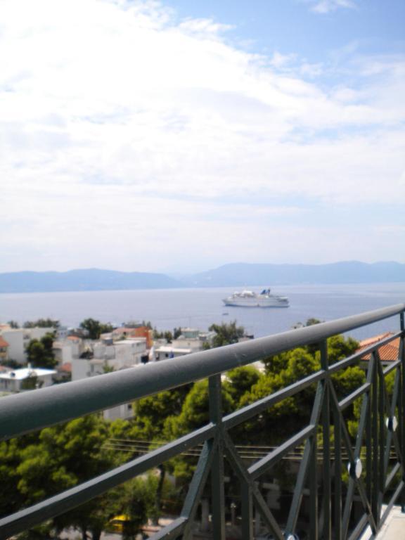 Sagini Boutique Hotel Loutra Edipsou  Zimmer foto