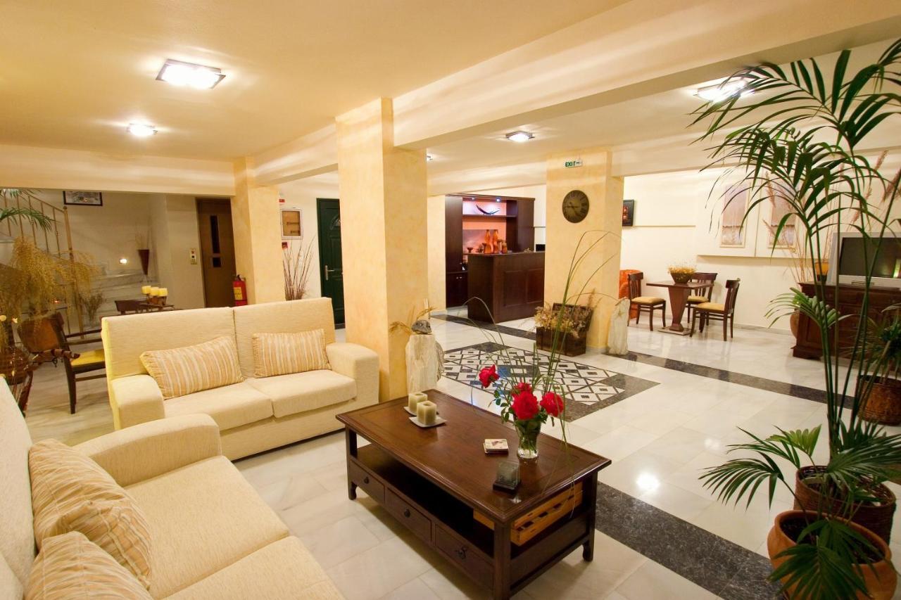 Sagini Boutique Hotel Loutra Edipsou  Exterior foto